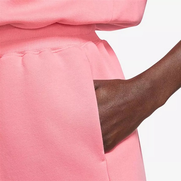 Nike Fleece Lined Phoenix One Piece Romper Jumpsuit - Picture 3 of 3